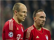 Bóng đá anh, ngoại hạng anh, lịch thi đấu euro 2012, Vấn đề của Bayern Munich: “Sẹo”, “Hói” và chuyện của “FC Hollywood”